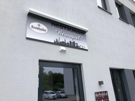 Restaurant Heimspiel