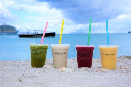 MasterShake