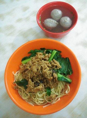 Bakmi Ayam BBT