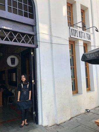 Kopi Kota Tua