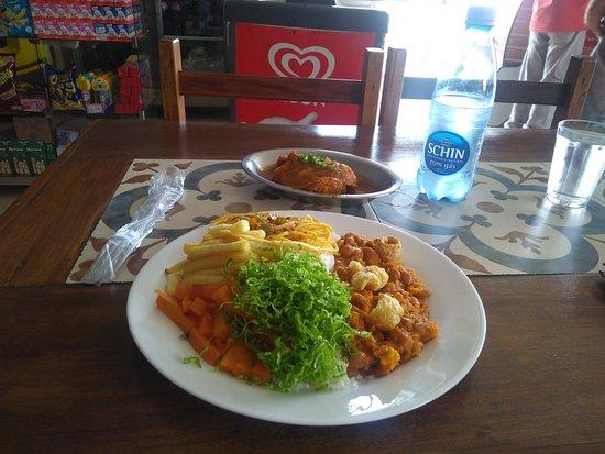 Bar e Restaurante Nossa Senhora Do Carmo
