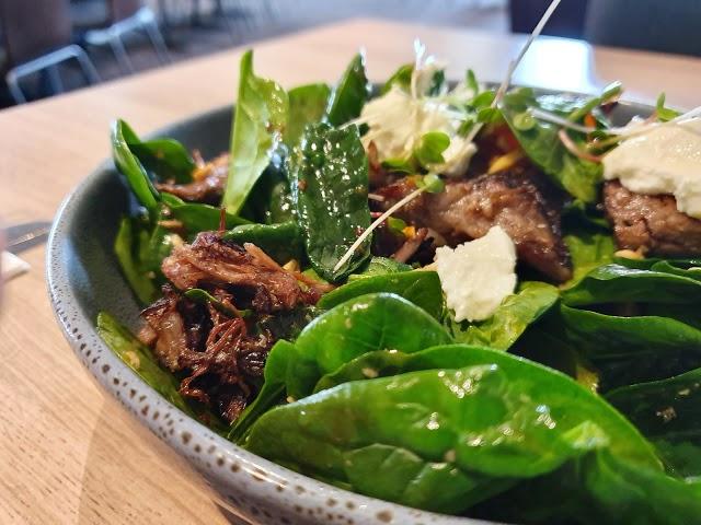 Portside Food + Wine