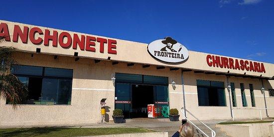 Lanchonete Fronteira