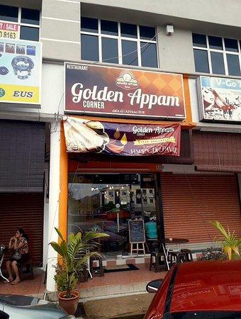 Golden Appam Corner