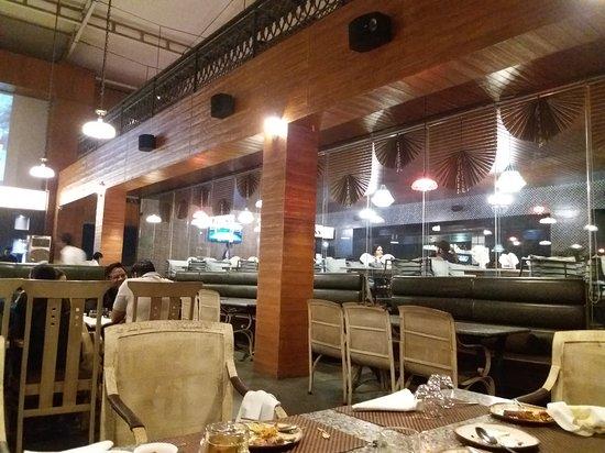 Sheesha Sky Lounge