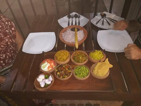 Talalla Juices & Curry