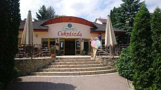 Balajti Cukraszda