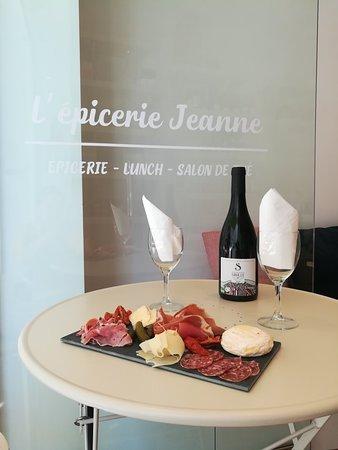 L'epicerie Jeanne