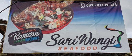 Sari Wangi Seafood