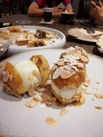 Aged Restaurant & Bar