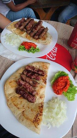 Fast food Blejcan