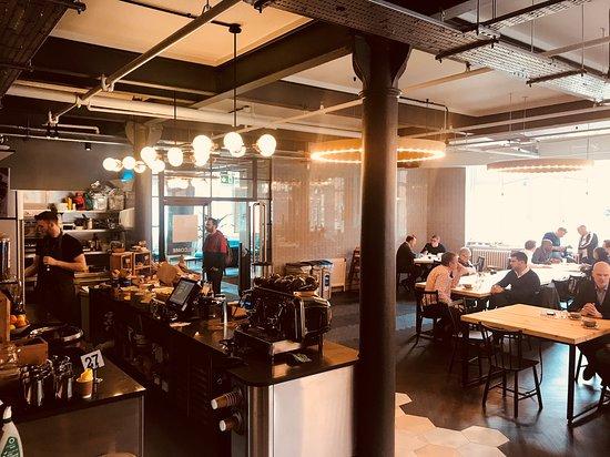 The Clink Cafe