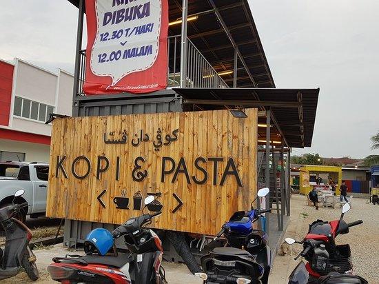 Kopi & Pasta