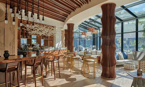 Cascara Coffee & Cocktail's