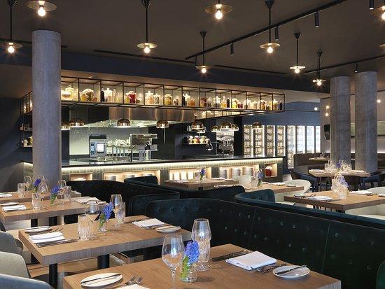 Restaurant Challenge '32