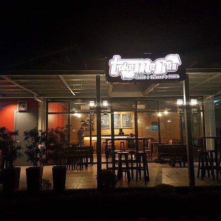 Take Me Out Snack Bar