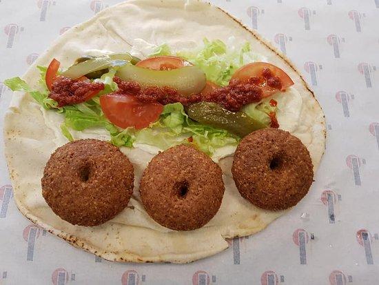 Falafel Hadsund
