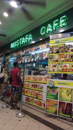 Mustafa Cafe