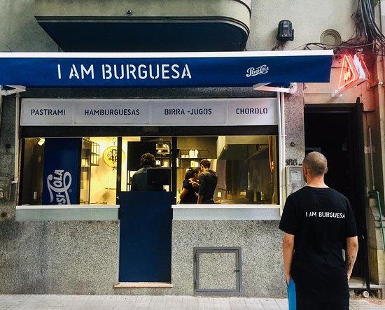 I AM Burguesa