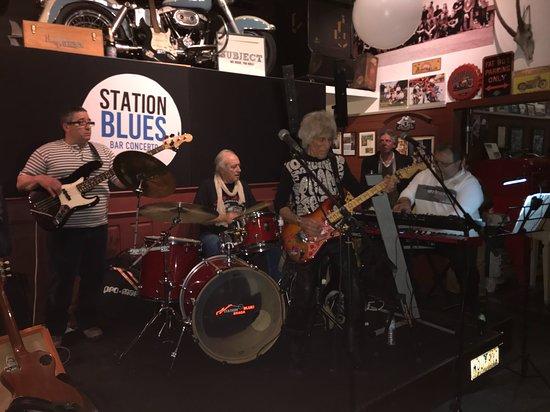 Station Blues
