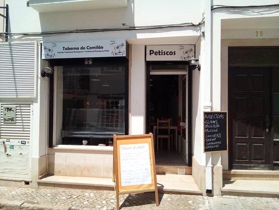 Taberna do Comilao