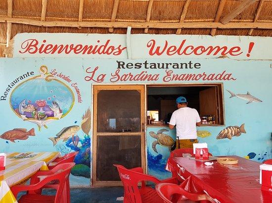 Sardina Enamorada