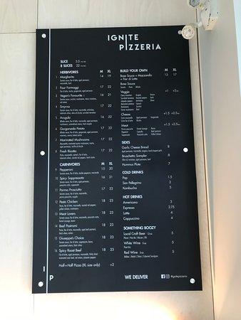 Ignite Pizzeria