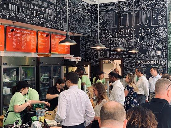 Earth Inspired Salads