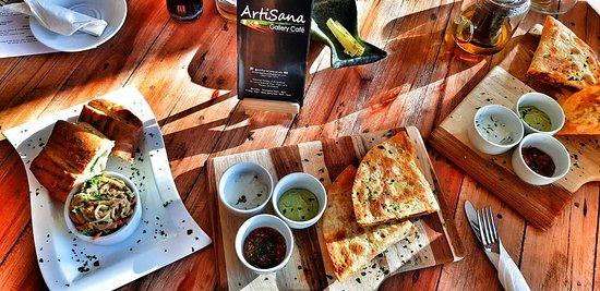 ArtiSana Gallery Cafe