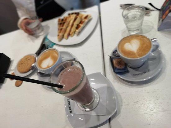 Cafe Martinez