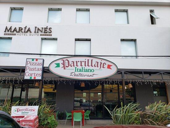Parrillaje Italiano