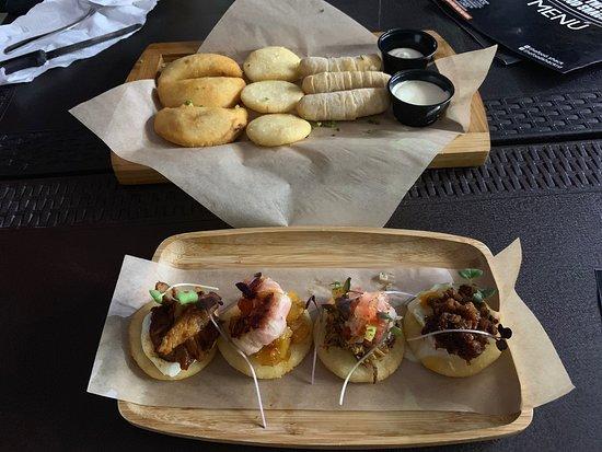 The Food Shack- Urban Grill