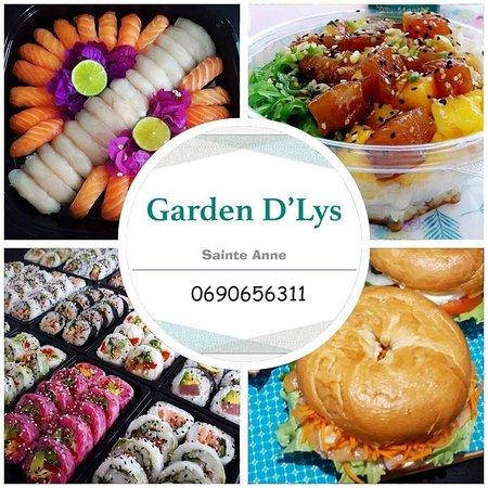 Garden D'Lys