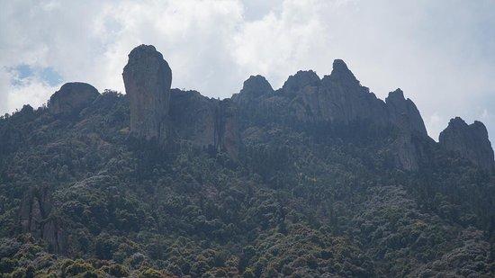Magos Mineral Del Chico