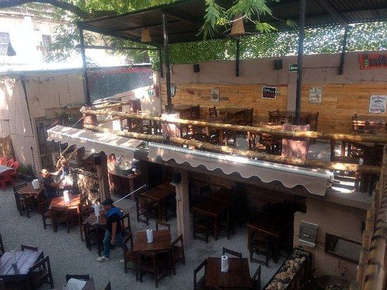 Restaurante El Wacal