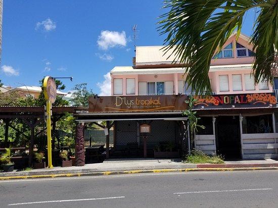 D'lys Tropical