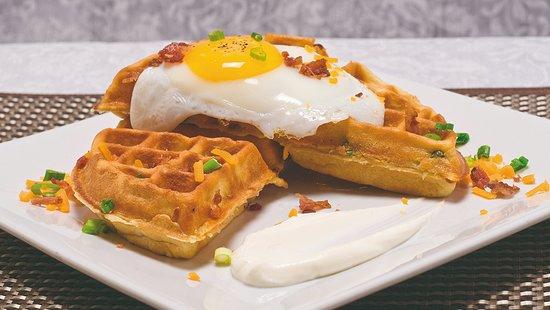 Waffles, INCaffeinated