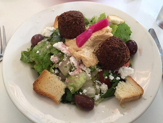 The Garden Mediterranean Cafe