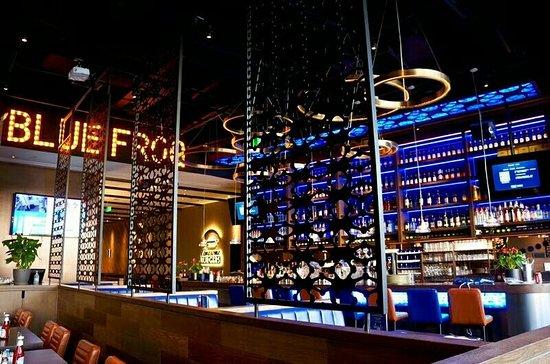 Blue Frog