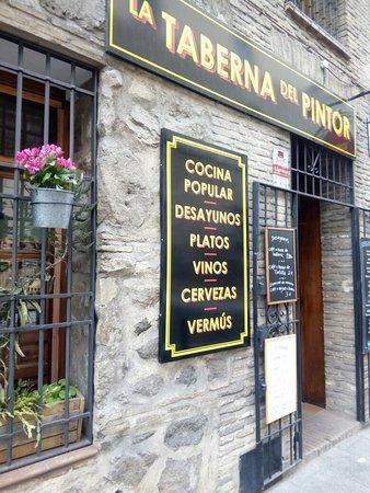 La Taberna del Pintor