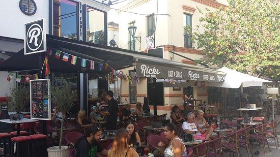 Rick's Cafe Centro