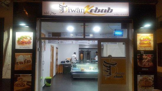 Diwan Kebab
