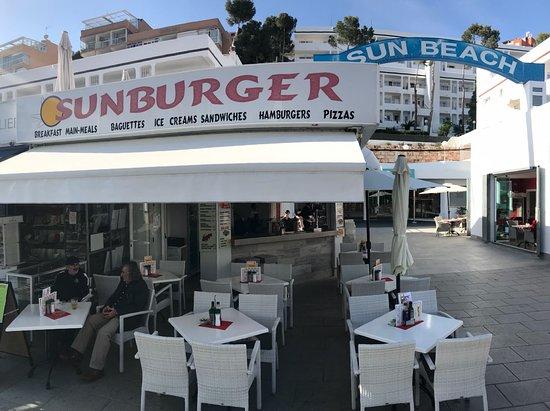 Sunburger