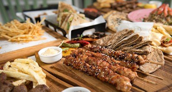 Royal Souvlaki