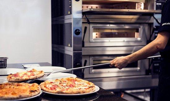 dieci Pizza Gossau