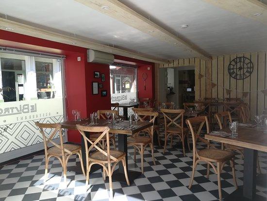 Le Bistrot M