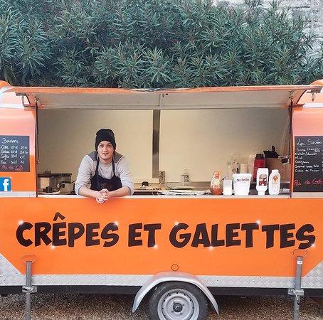 Crepe On The Road