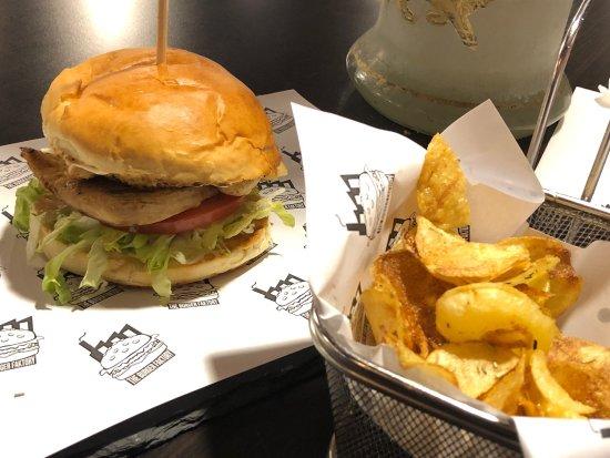 The Burger Faktory