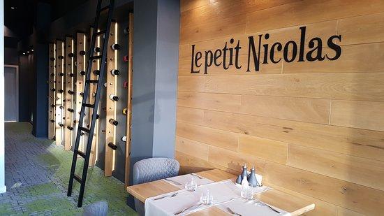 Le Petit Nicolas Restaurant