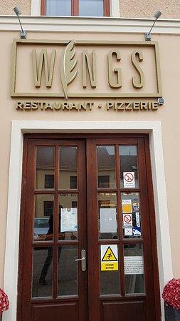Wings Cafe a Restaurant